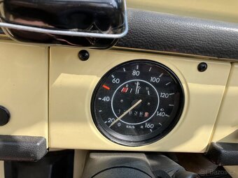 VW 181 cabrio, Kubelwagen, brouk - 8