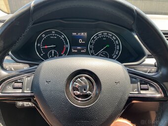 Škoda superb 3 kombi 2.0tdi dsg7 2018 - 8