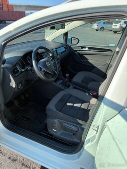 VW Golf SPORTSVAN 1.2 TSI 81 kW - 8