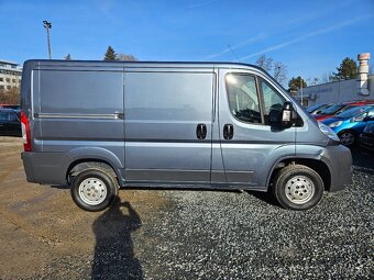 PEUGEOT BOXER 2.2 81KW 2012 L1H1 196tkm DPH - 8