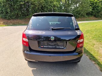 Škoda Fabia 2 SPORT 1,4 16 V 63 KW - 8