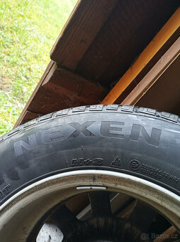 Prodam Al kola, disky Audi 5x112 - 8