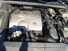 Náhradní díly Peugeot 607 2,2 HDI 98kW - 8