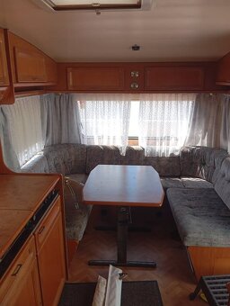 Wilk 540 de Luxe - palandy - předstan - TOP STAV - 8