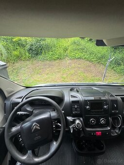 Citroen Jumper rok 2018 163hp - 8