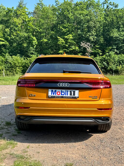 Audi Q8, 50TDI QUATTRO S-LINE, DPH - 8