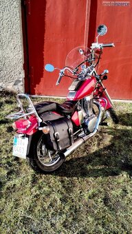 Suzuki LS 650 P Savage - 8