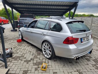 20" Hartge - alu kola BMW 5x120 - 8