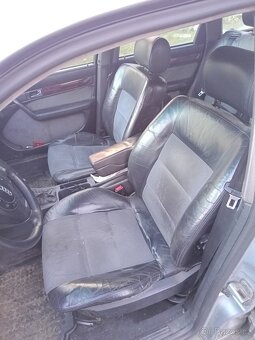 Audi A6 C4 Avant 2.5 TDI quattro - 8