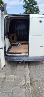 Fiat Doblo Cargo 1.3 JTD DPH - 8
