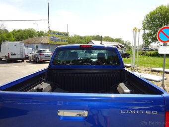Ford Ranger 3,2 TDCi, 4X4 - 8