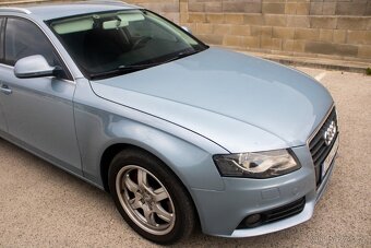 Audi A4 Avant 2008 - 8