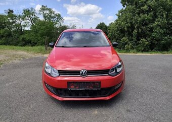 Volkswagen Polo 1.2i Klima, Tempomat benzín manuál 44 kw - 8