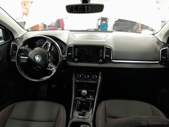 Škoda Karoq 2,0 TDI - 16V TURBO 4X4 - 8