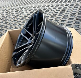 Alu kola 20” model Charger 5x115 Challenger a Charger - 8