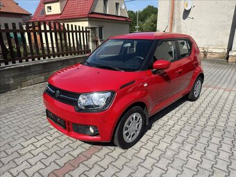 Suzuki Ignis 1.2 66kW 2018 121301km 1.majitel - 8