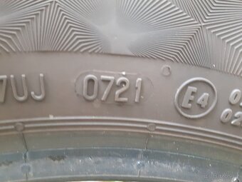 195/65/15 letní Continental Premium Contact 6 - 8