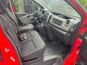 RENAULT Trafic chladírenský - 8