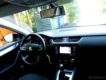 ŠKODA OCTAVIA III OCTAVIA 2,0 TDI 110 KW NAVI - 8