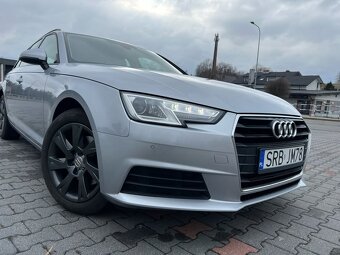 Audi A4 B9 2.0 TDI S tronic • 2019 • po servisu - 8