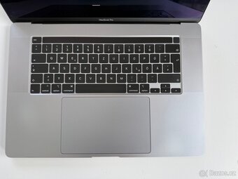 MacBook Pro 2019 16" - 2.4 GHz, 8TB SSD, 64GB Ram, 8GB VRAM - 8