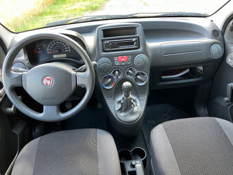Fiat Panda 1.1, r. v. 2008 - 8