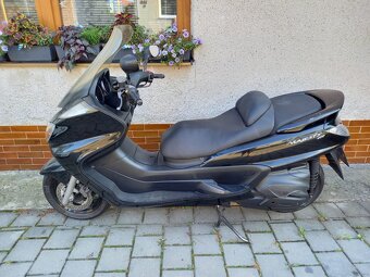 Yamaha Majesty 400 - 8