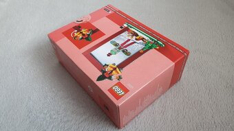 Lego 40702 Vánoční rámeček - 8