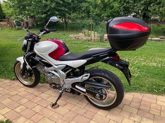 Suzuki SFV 650 Gladius - 8