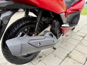 Honda PCX 125 (2017) – nové pneu, STK 10/2026 - 8