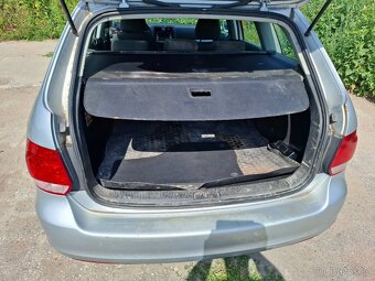 VW Golf V 1.9 TDI 77kw Kombi ///Na Opravu/// - 8