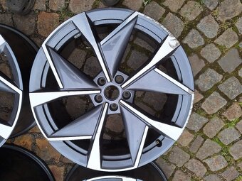Prodam origo alu kola skoda enyaq Vision 5x112 r21 - 8