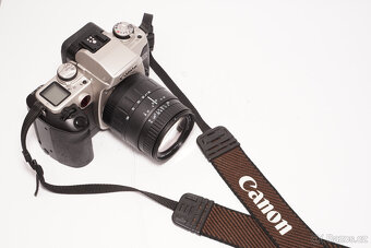 Canon EOS 50E, Sigma 28-105/4-5,6 - 8