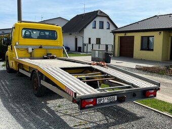 Odtahový speciál Peugeot Boxer 3.0 HDi - 8