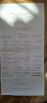 Eternal na střechu - 8