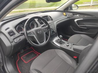 Opel Insignia Sports Tourer Diesel 118kw - 8