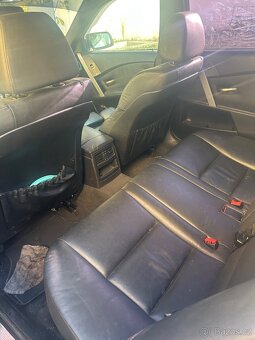 BMW e60 530D 160kW Mpaket - 8