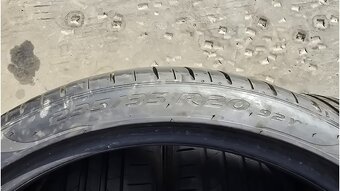 Letní pneu 235/35/20 Pirelli - 8