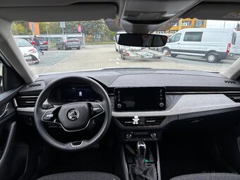 Škoda Kamiq 1,0TSi 85KW First Edition,DSG,ČR,08/2024 - 8
