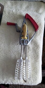 RETRO kuchyňské drobnosti na chaty, chalupy  atp... - 8