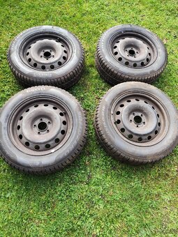 Zimní pneumatiky Pirelli Winter Sottozero 3 - 215/60 R16 - 8