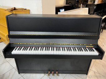 Petrof 118 L1 se zárukou 5 let, první servis PRODÁNO - 8