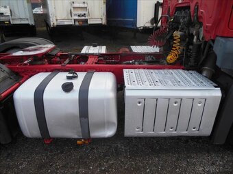 Mercedes-Benz 1843 Actros, Hydraulika - 8