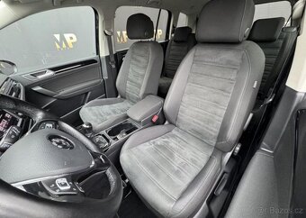 Volkswagen Touran manuál benzín 110 kw 20171 - 8