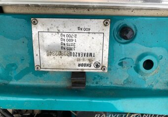 Škoda Favorit 135Lx - 8