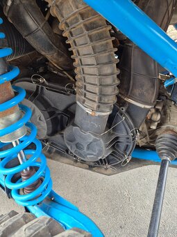 CAN AM Maverick X3 Turbo RC - 8