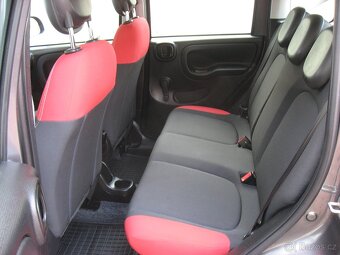 Fiat Panda 0.9i Turbo 86PS Wild 4x4 - 8