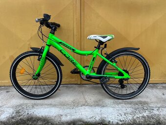 Core Nipper 20 lehké dětské kolo 9kg + páčkové řazení - 8