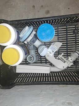 Kompletní set: Bazén Exit Toys
- 8