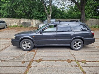 Subaru outback 3.0l h6 - 8